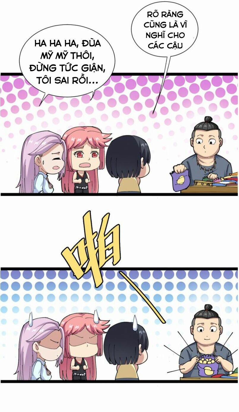 Độc Thủ Vu Y 1 trang 28