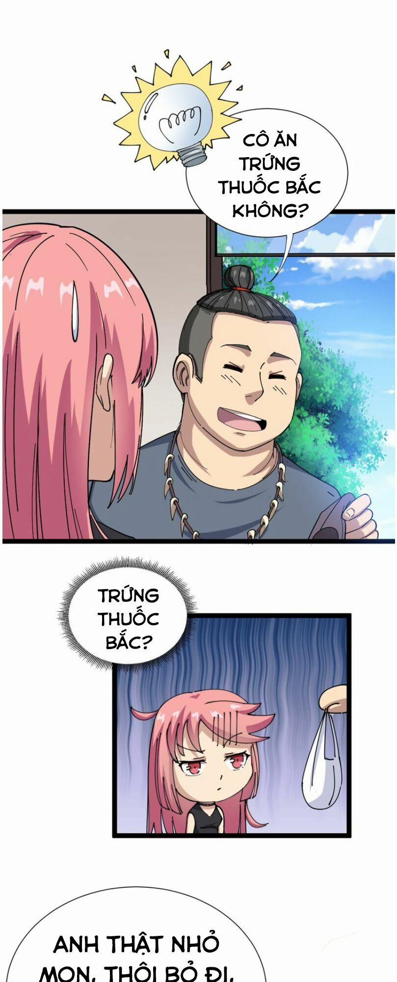 Độc Thủ Vu Y 1 trang 31