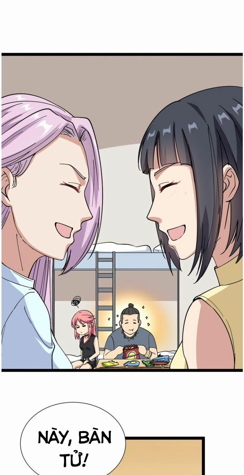 Độc Thủ Vu Y 1 trang 34