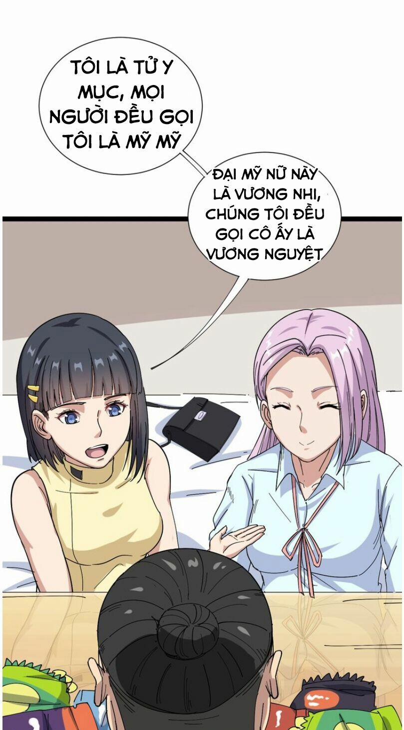 Độc Thủ Vu Y 1 trang 36