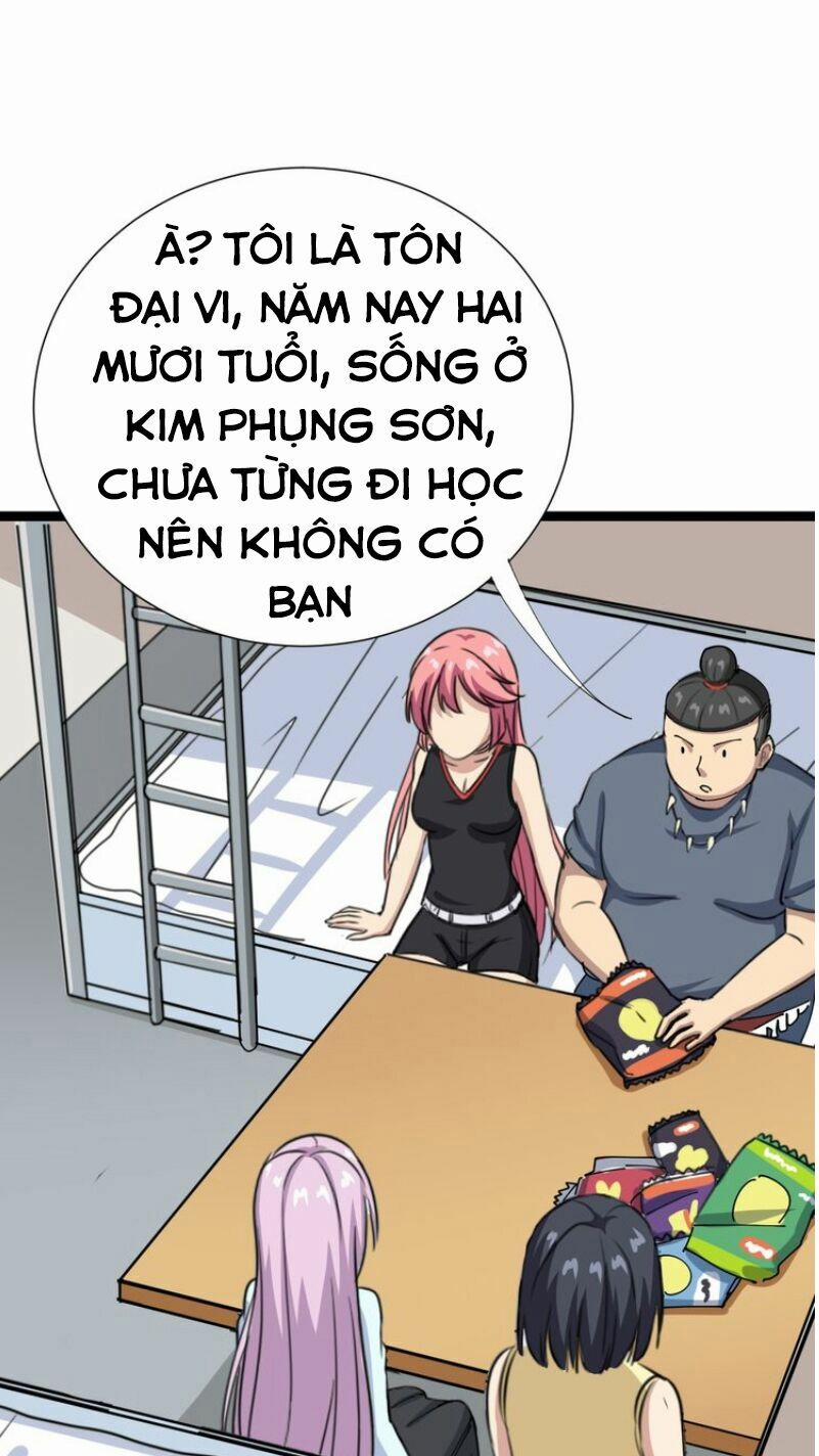 Độc Thủ Vu Y 1 trang 38