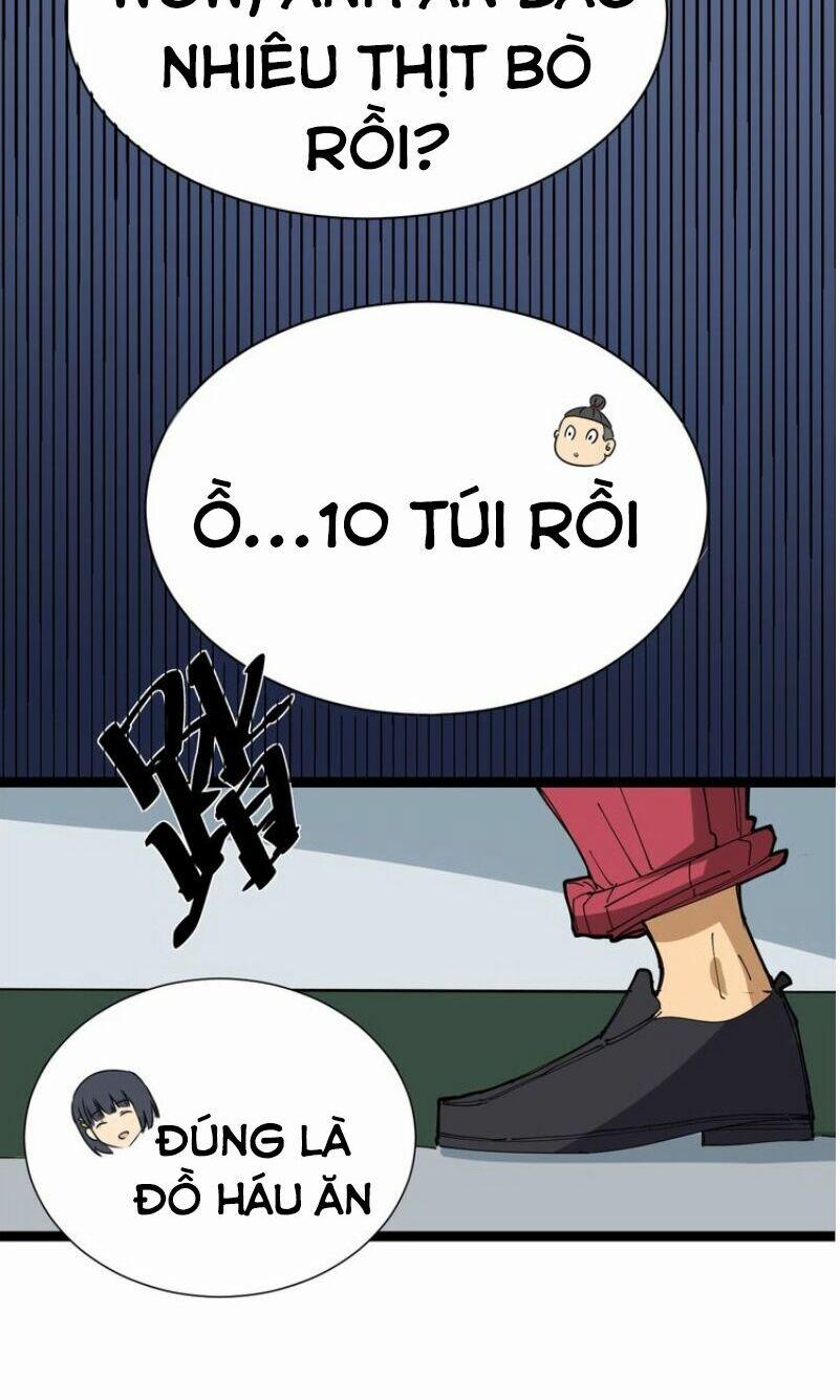 Độc Thủ Vu Y 1 trang 43