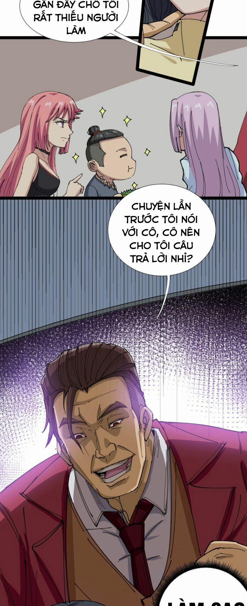 Độc Thủ Vu Y 1 trang 46