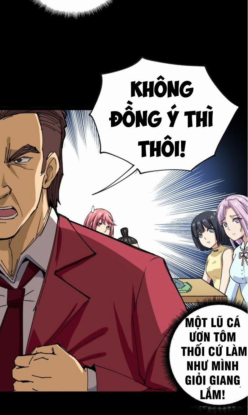 Độc Thủ Vu Y 1 trang 51