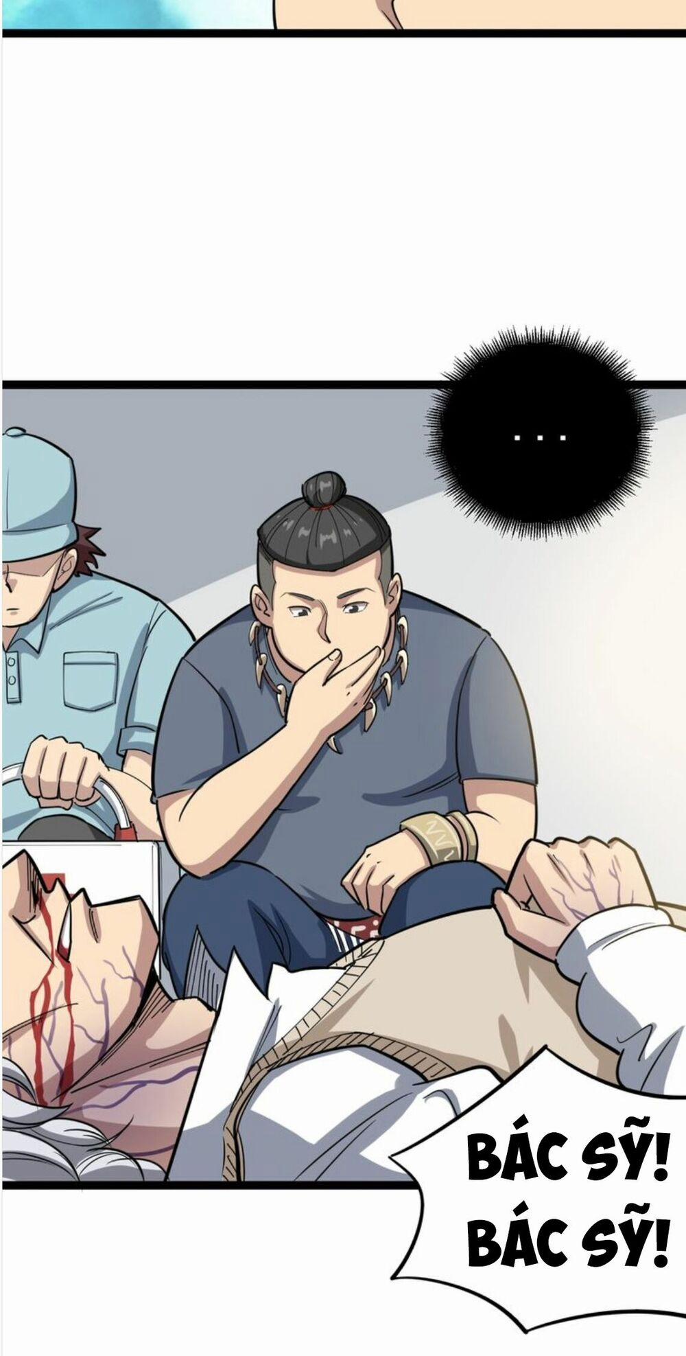 Độc Thủ Vu Y 2 trang 10