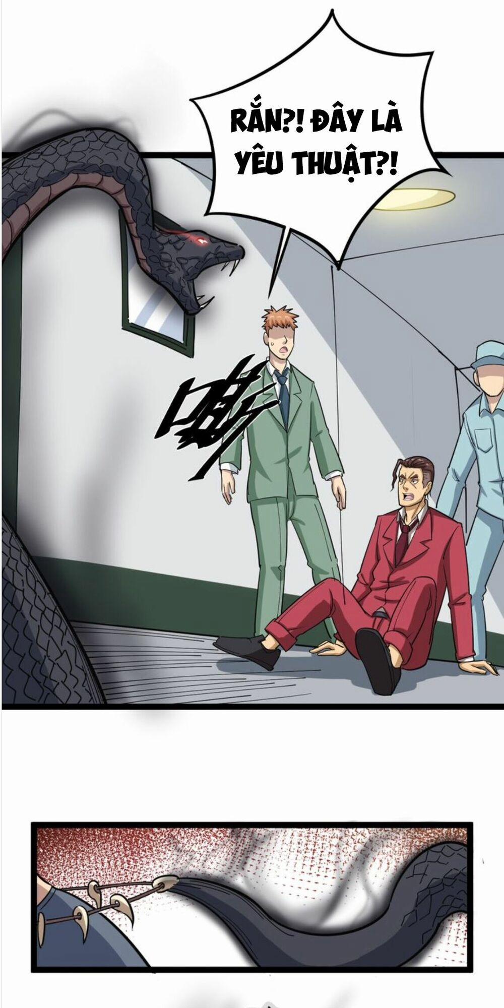 Độc Thủ Vu Y 2 trang 34