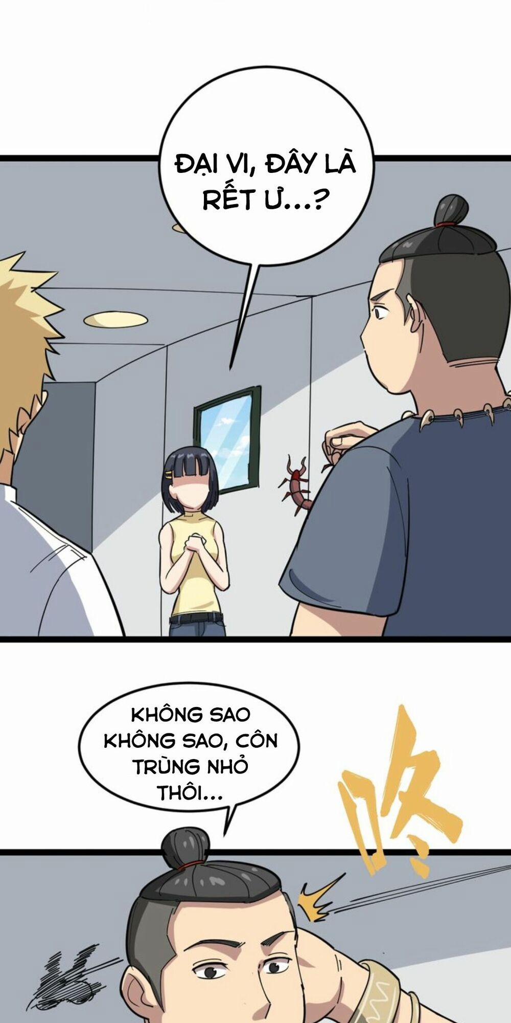 Độc Thủ Vu Y 2 trang 53