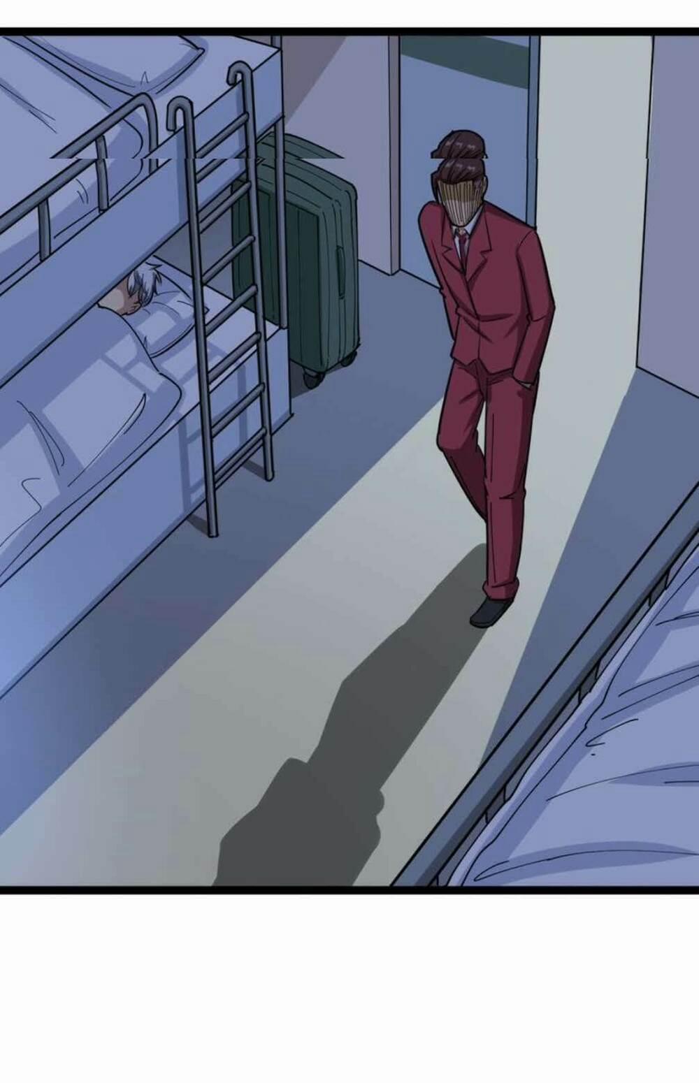 Độc Thủ Vu Y 3 trang 1