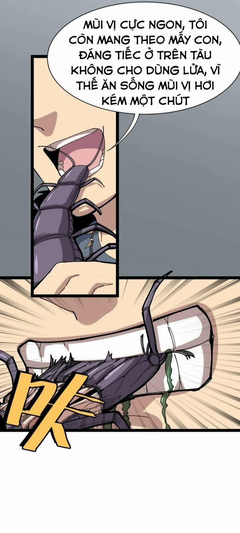 Độc Thủ Vu Y 3 trang 29