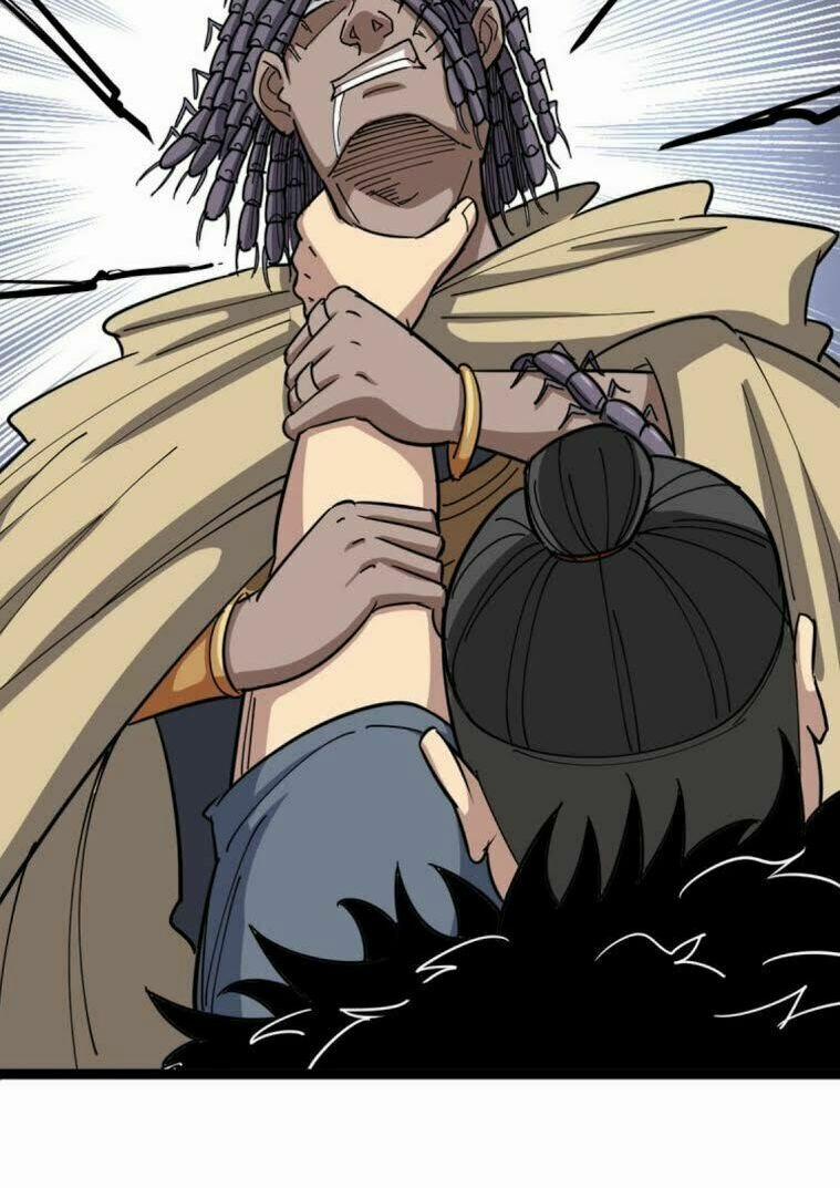 Độc Thủ Vu Y 3 trang 33