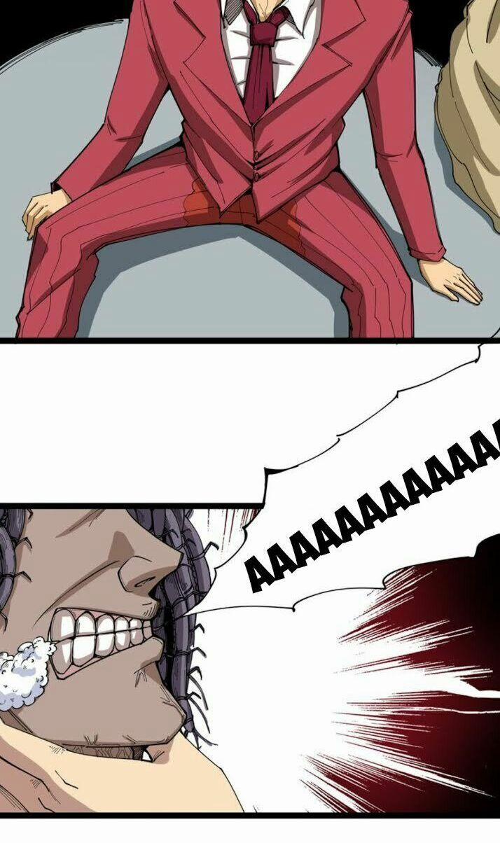 Độc Thủ Vu Y 3 trang 36