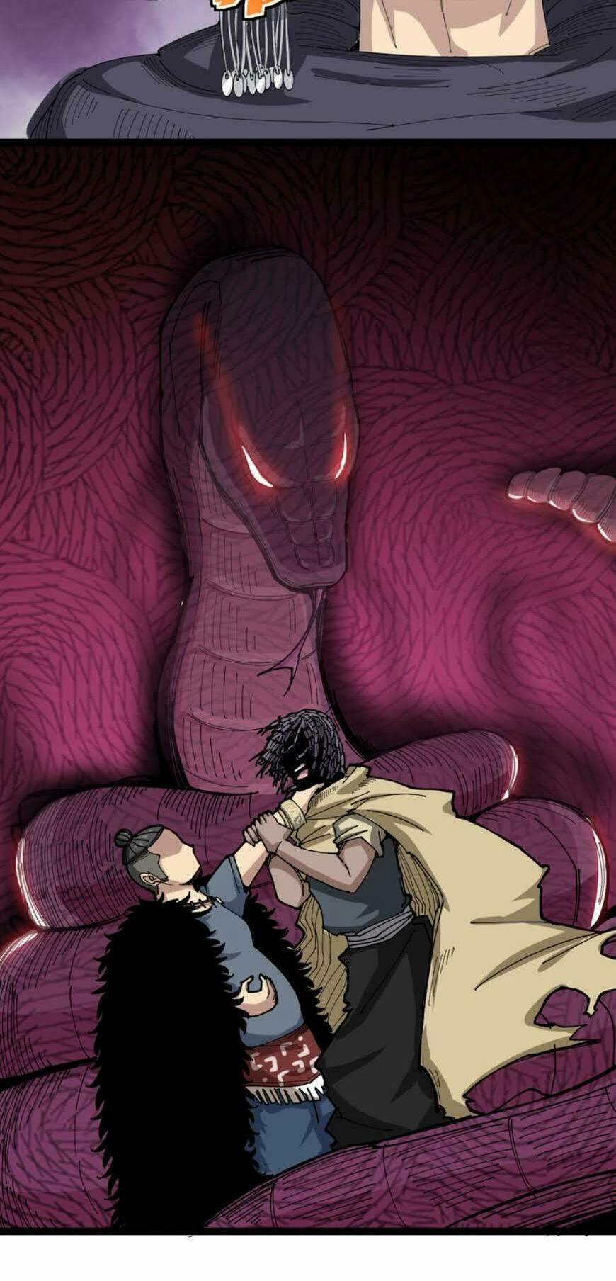 Độc Thủ Vu Y 3 trang 38