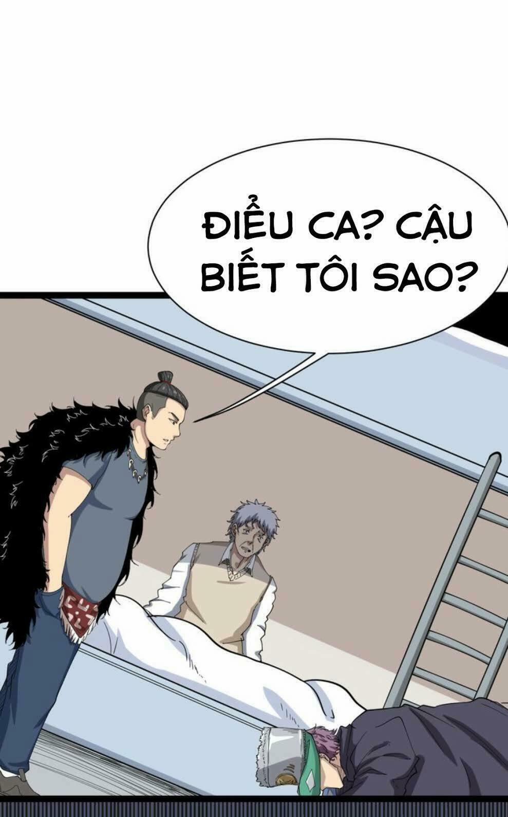 Độc Thủ Vu Y 3 trang 46