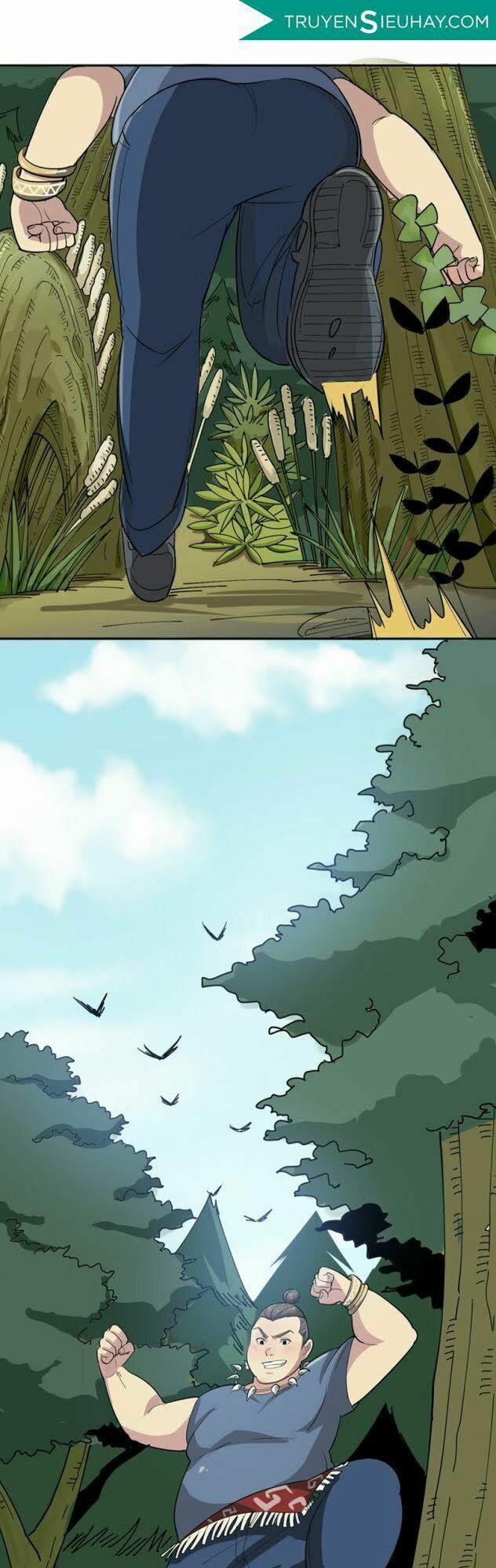 Độc Thủ Vu Y 4 trang 17