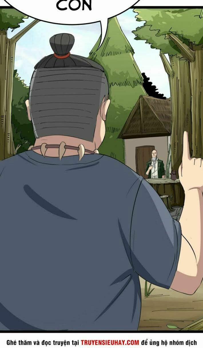 Độc Thủ Vu Y 4 trang 34