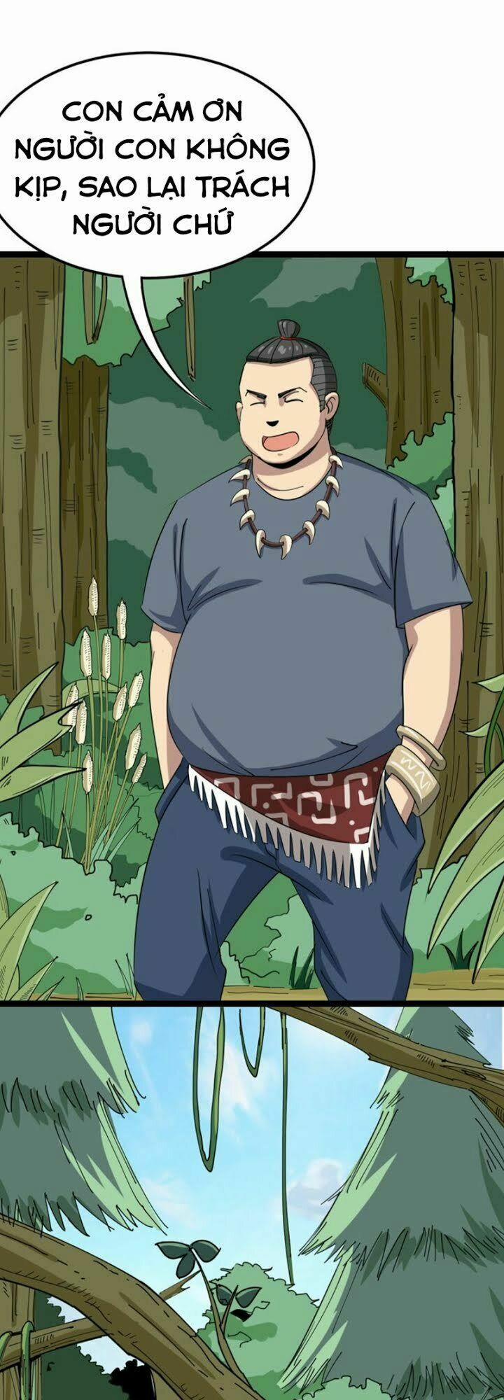 Độc Thủ Vu Y 4 trang 35