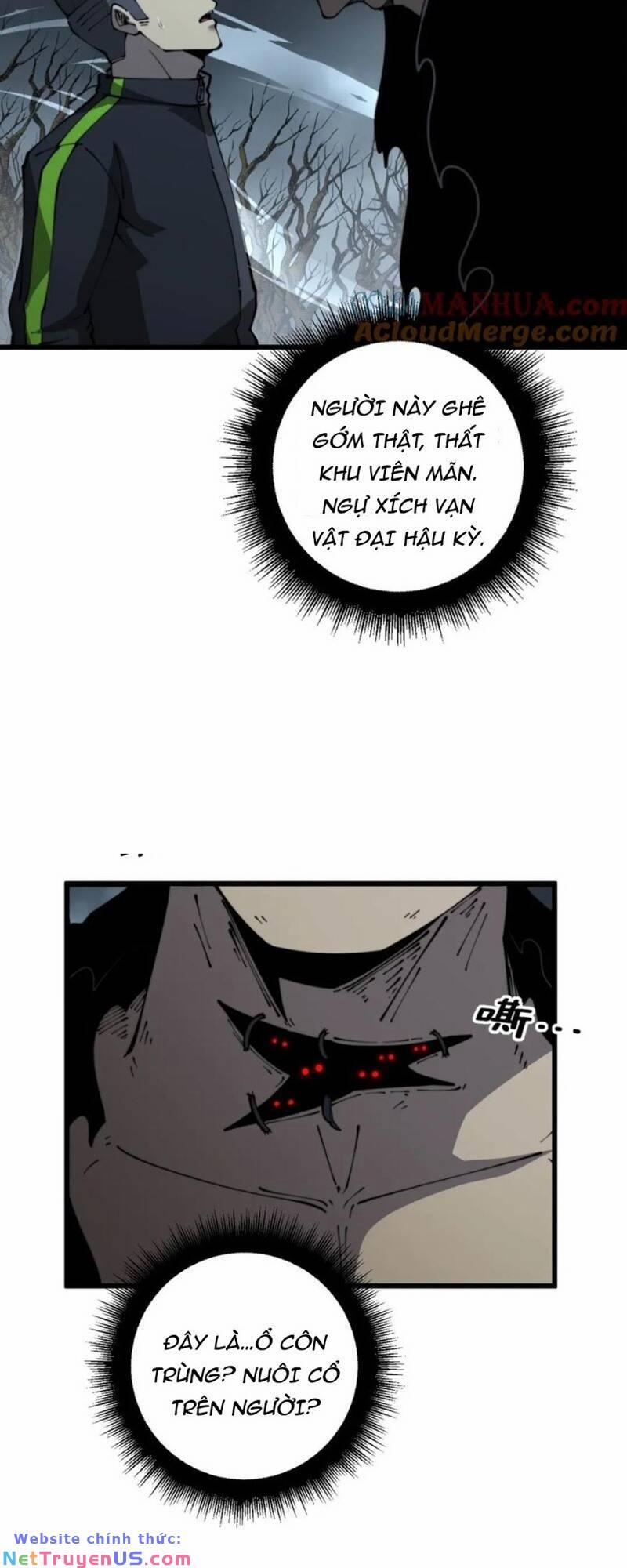 Độc Thủ Vu Y 422 trang 11