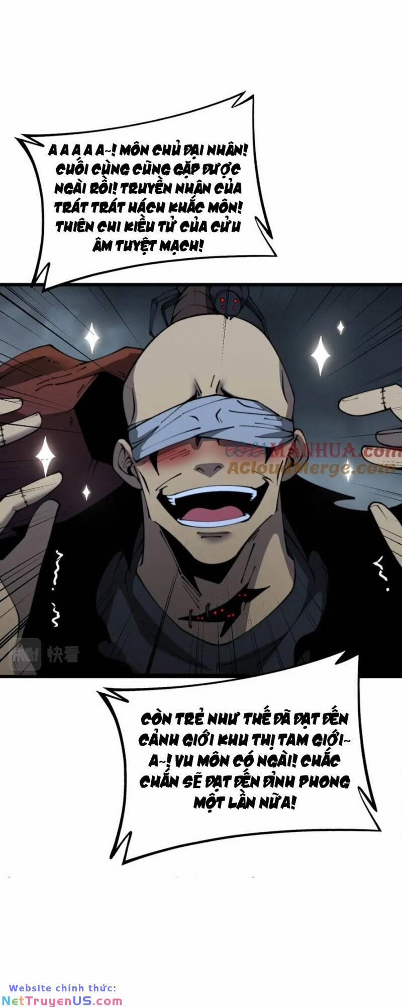 Độc Thủ Vu Y 422 trang 12