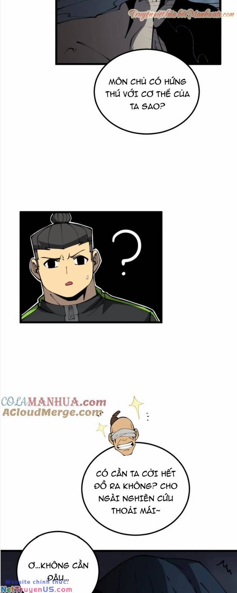 Độc Thủ Vu Y 422 trang 15