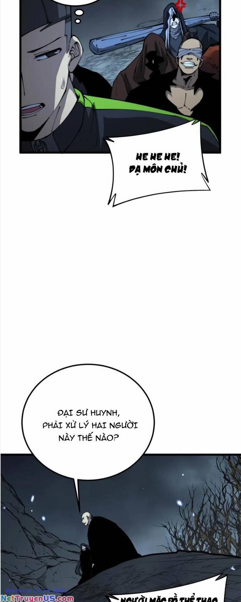 Độc Thủ Vu Y 422 trang 17