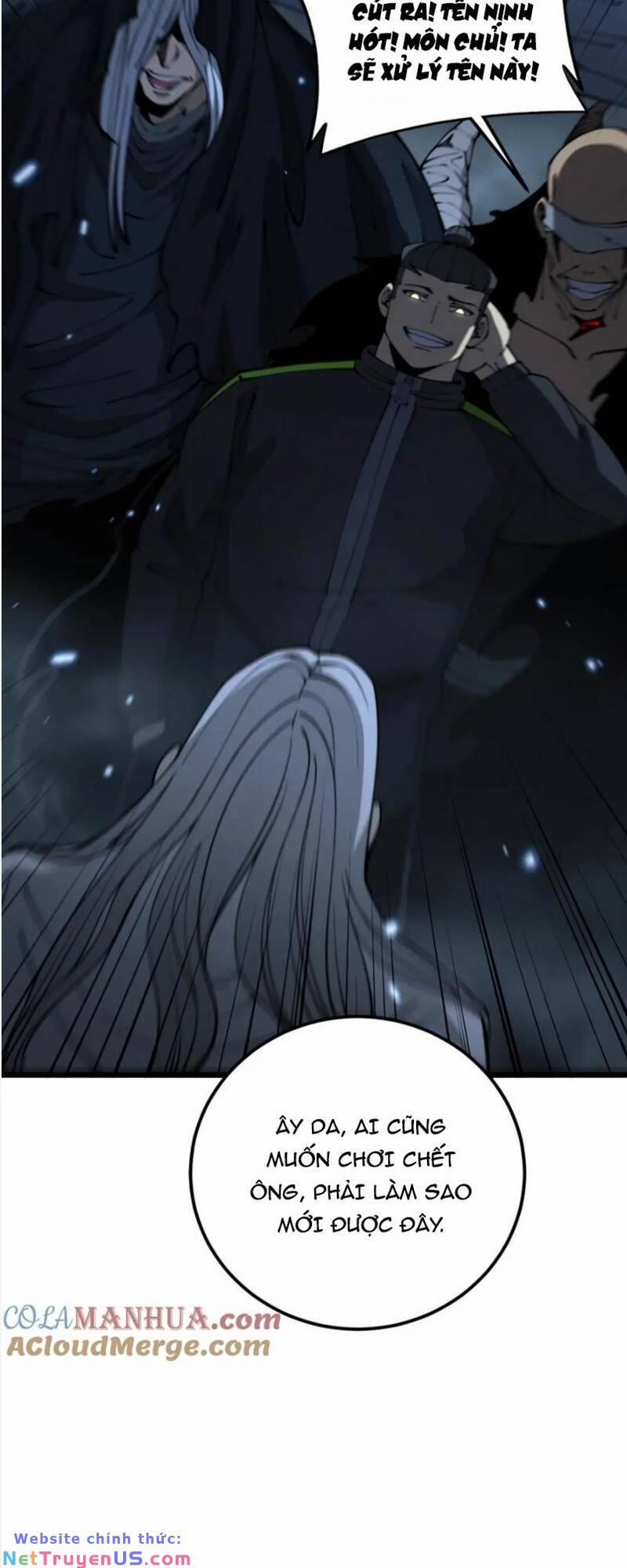 Độc Thủ Vu Y 422 trang 21