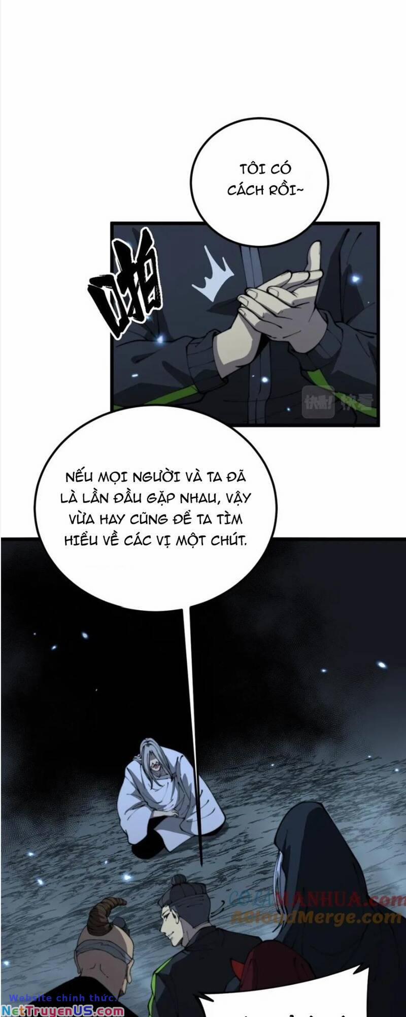 Độc Thủ Vu Y 422 trang 22