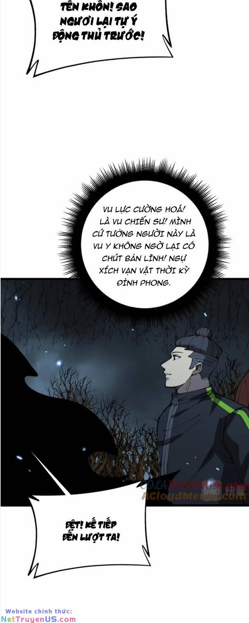 Độc Thủ Vu Y 422 trang 27