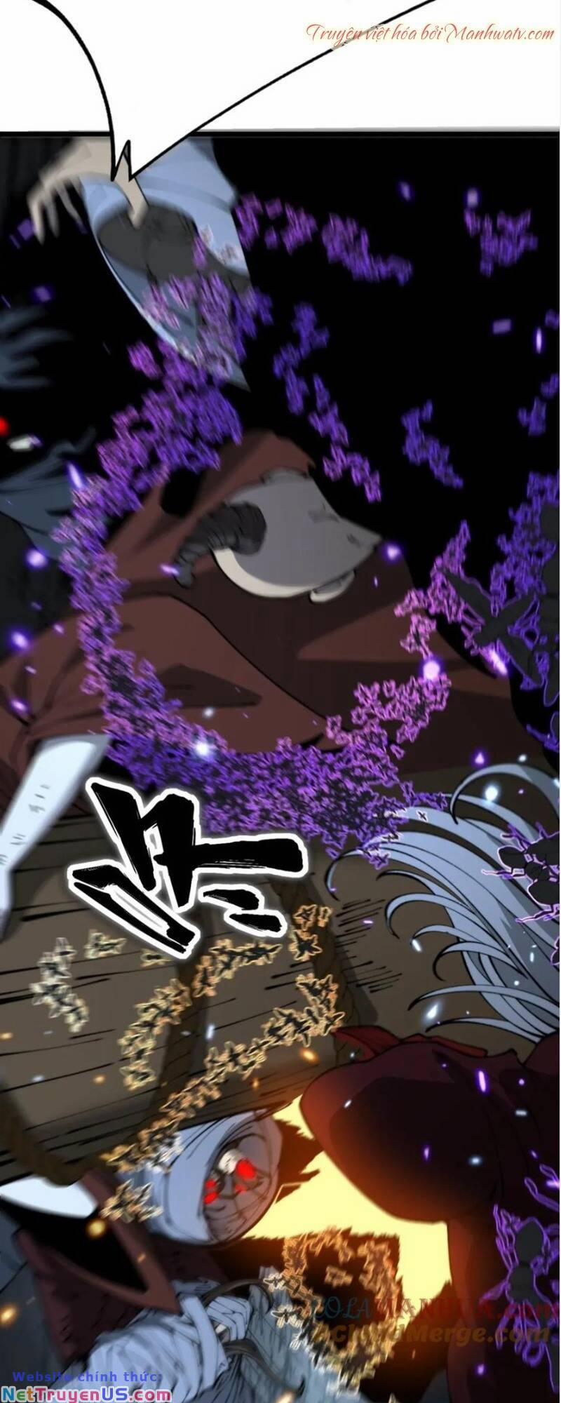 Độc Thủ Vu Y 422 trang 30