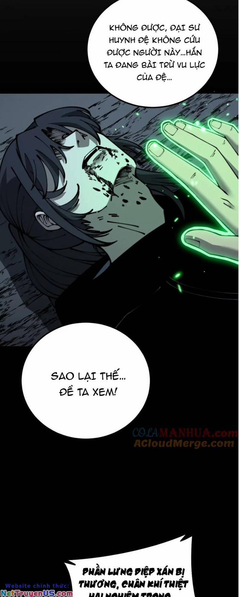 Độc Thủ Vu Y 422 trang 41