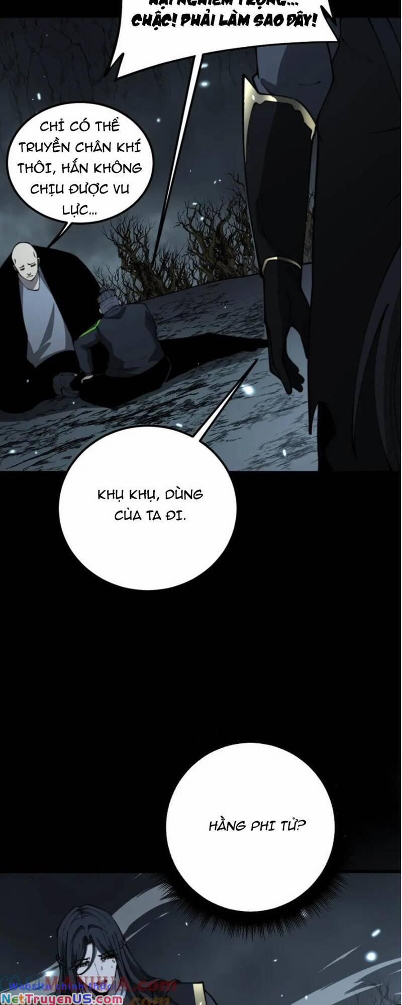 Độc Thủ Vu Y 422 trang 42
