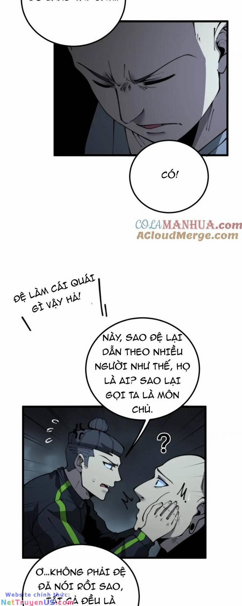 Độc Thủ Vu Y 422 trang 6