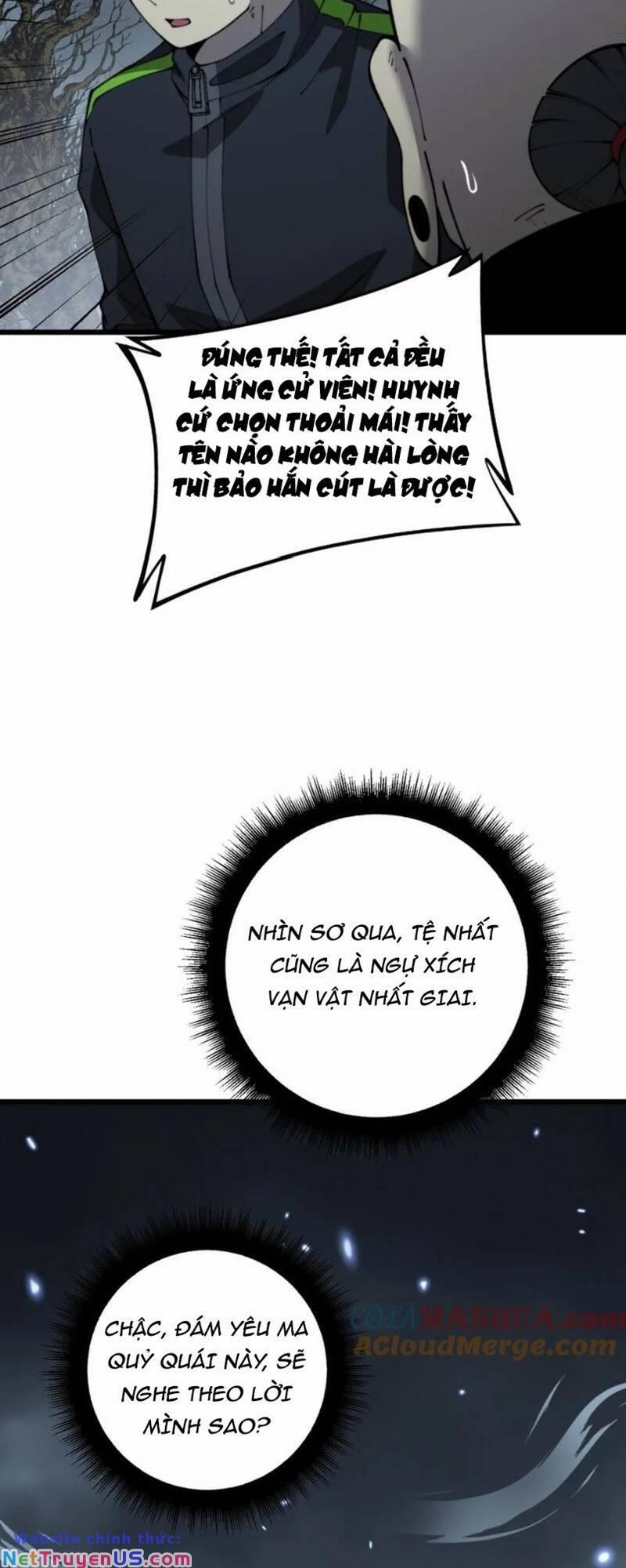 Độc Thủ Vu Y 422 trang 8