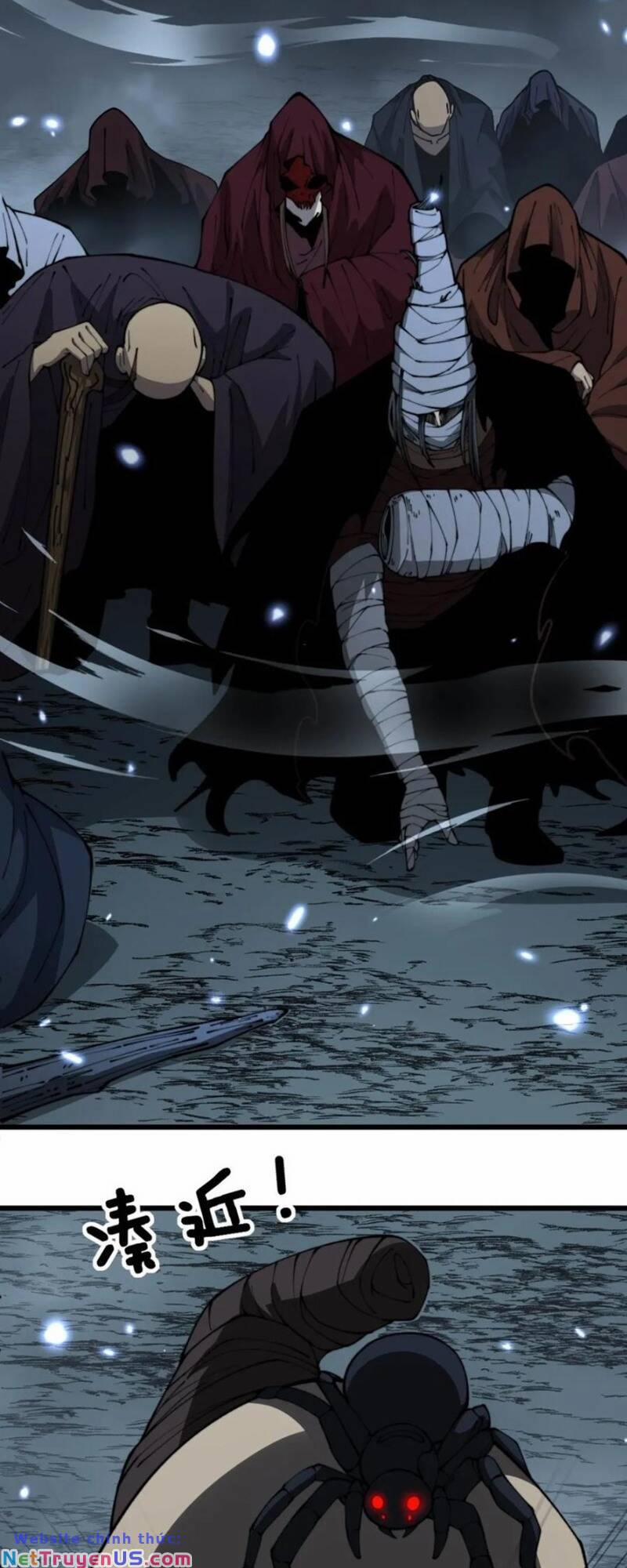 Độc Thủ Vu Y 422 trang 9