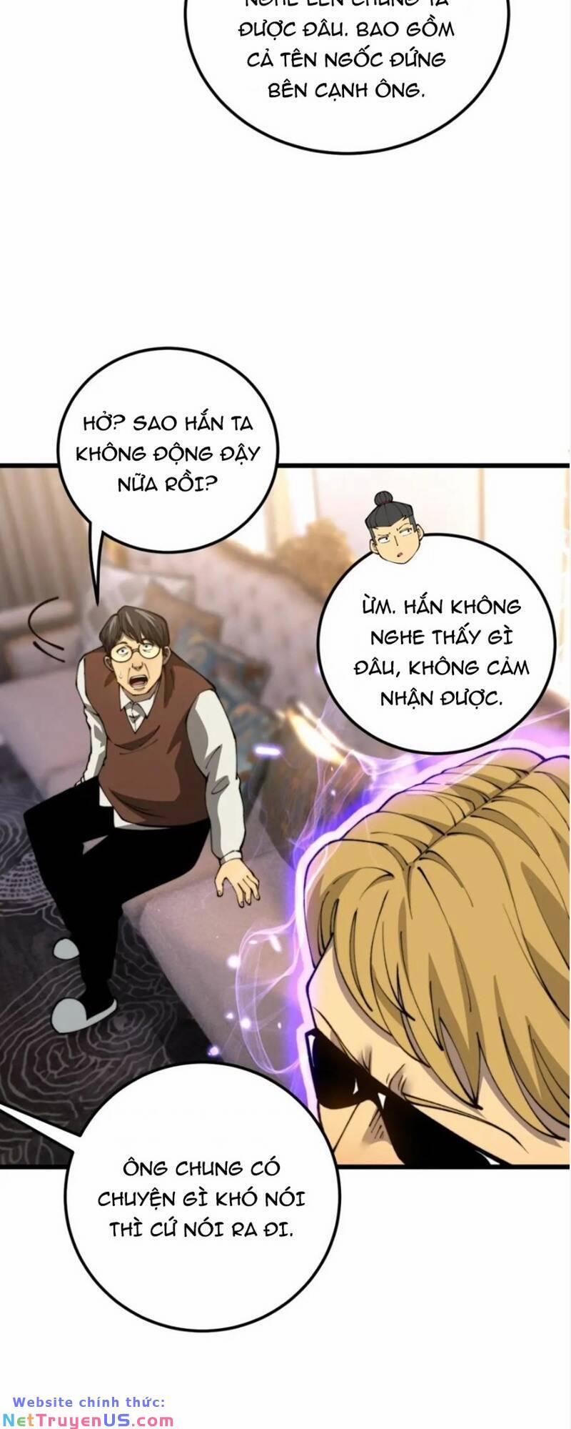 Độc Thủ Vu Y 423 trang 23