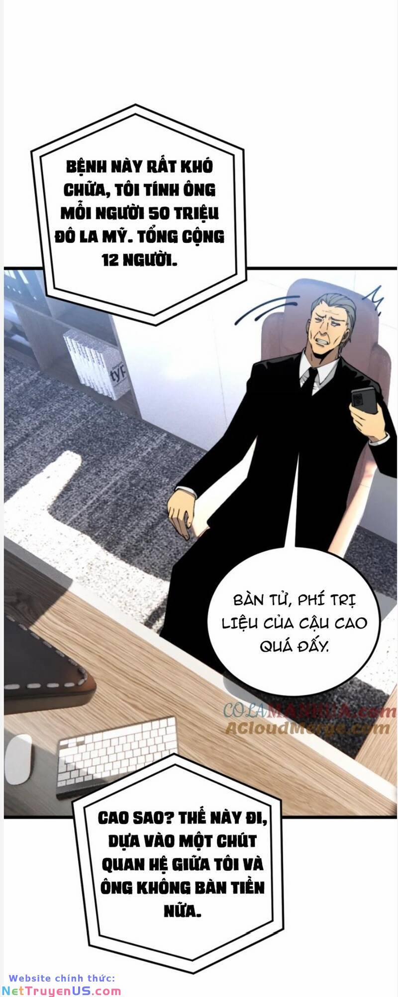 Độc Thủ Vu Y 423 trang 35