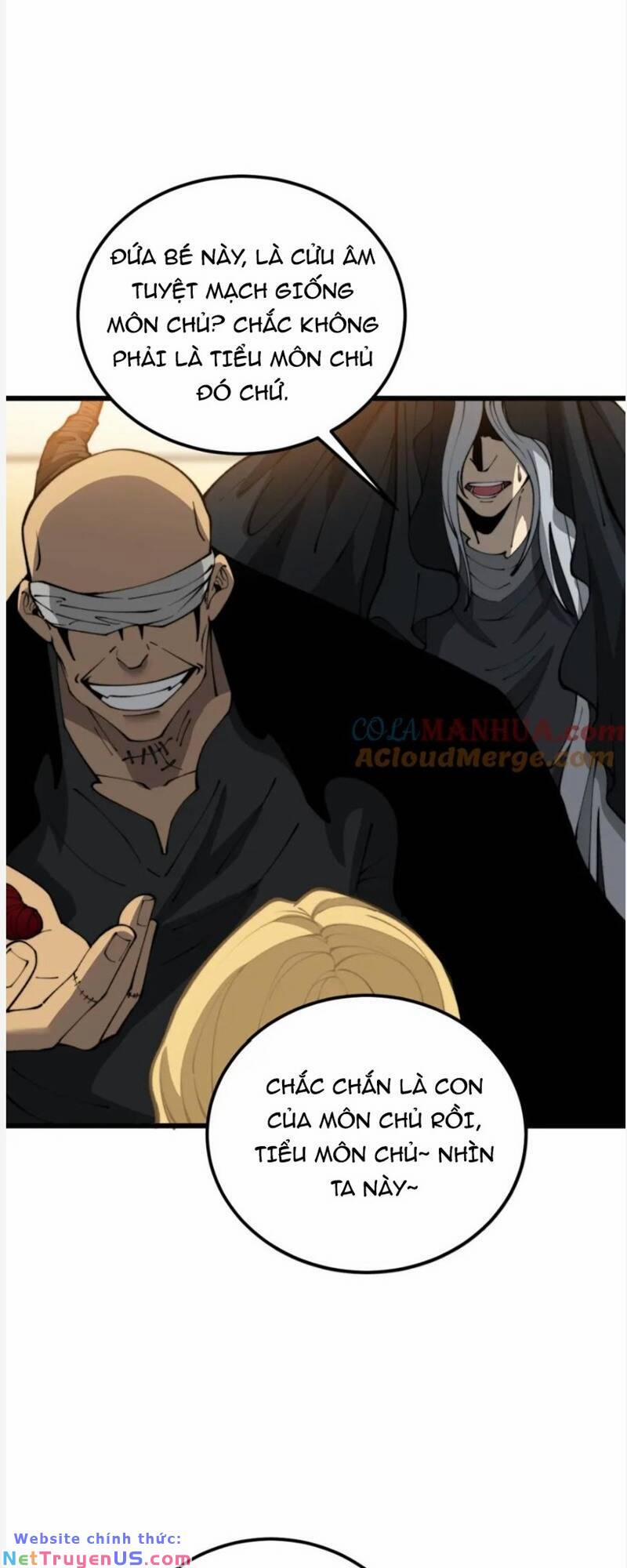 Độc Thủ Vu Y 423 trang 41