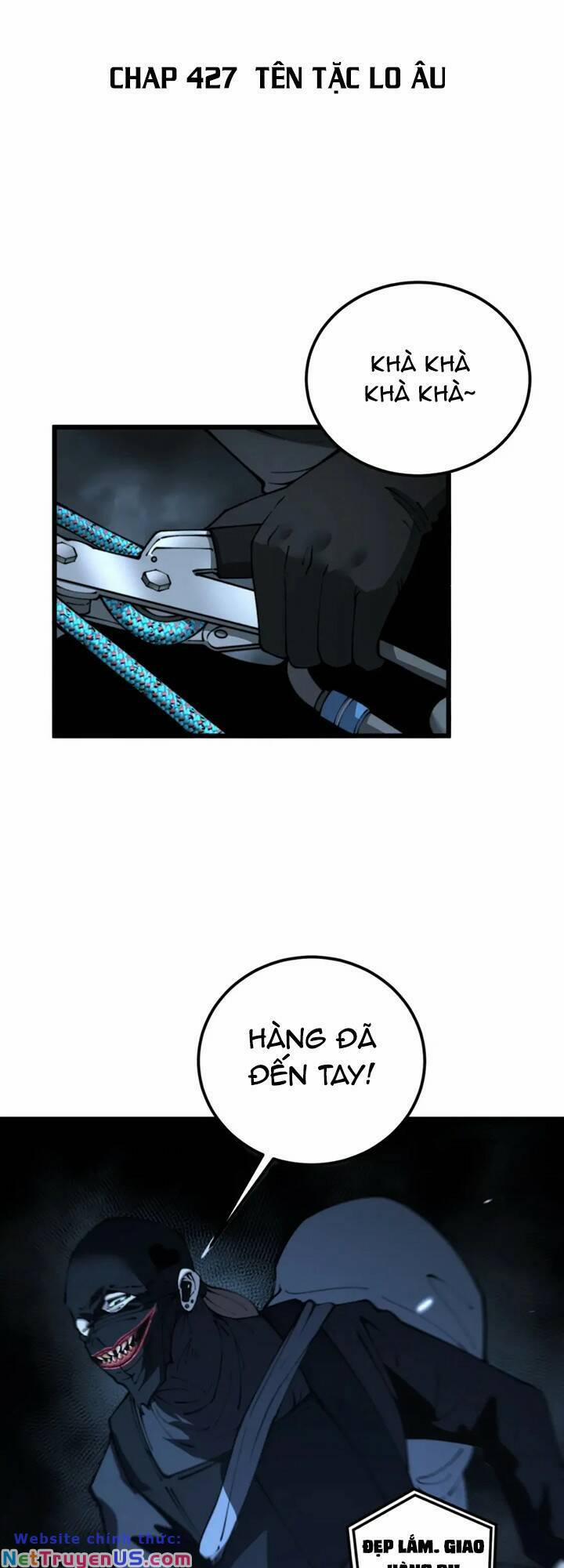Độc Thủ Vu Y 427 trang 2