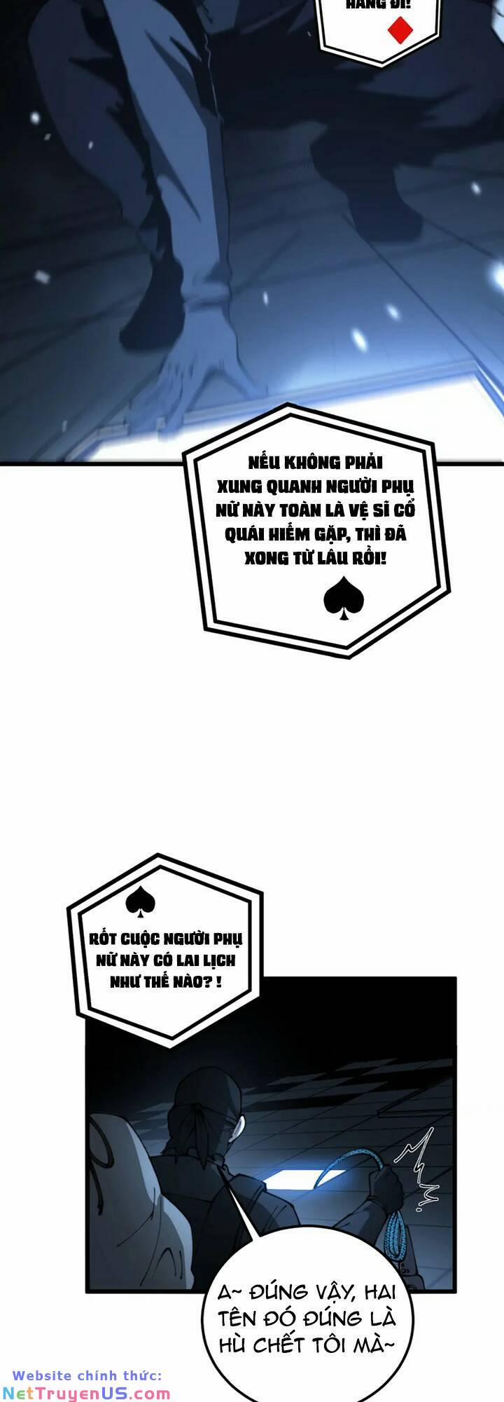 Độc Thủ Vu Y 427 trang 3