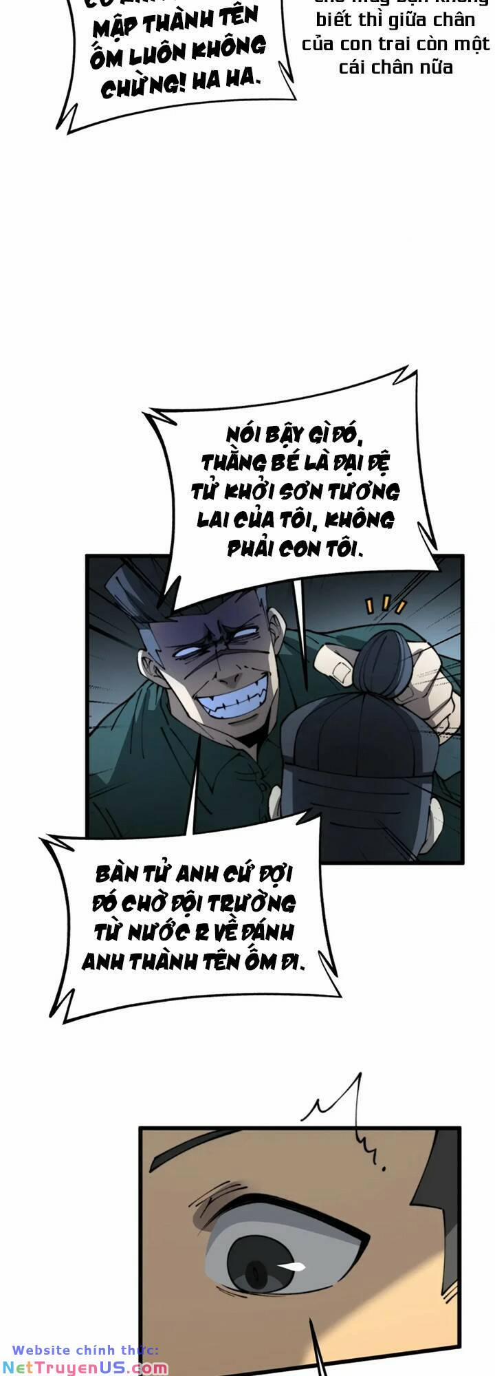 Độc Thủ Vu Y 427 trang 40