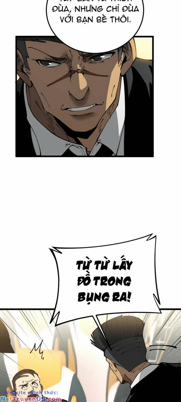 Độc Thủ Vu Y 428 trang 35