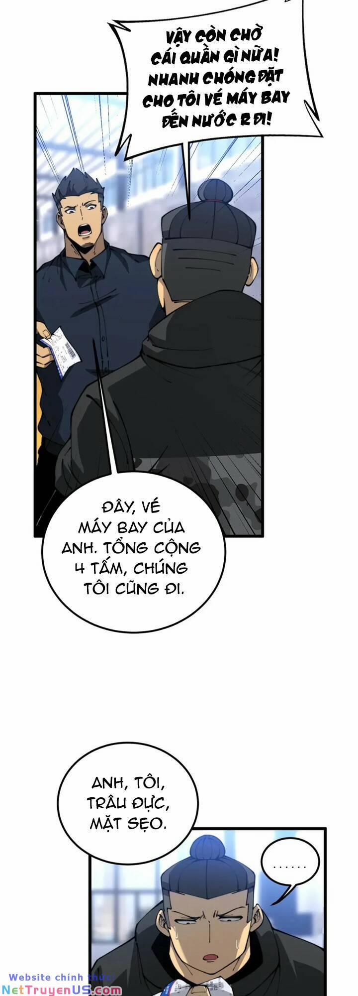 Độc Thủ Vu Y 428 trang 9