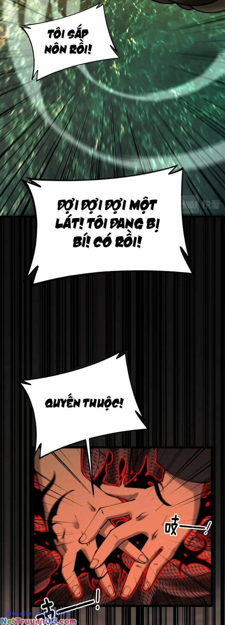 Độc Thủ Vu Y 429 trang 21