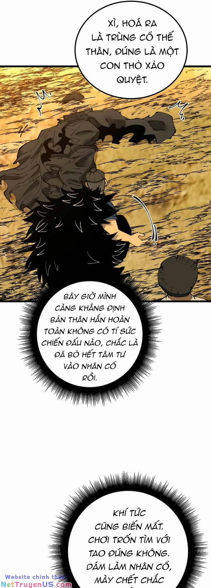 Độc Thủ Vu Y 430 trang 8