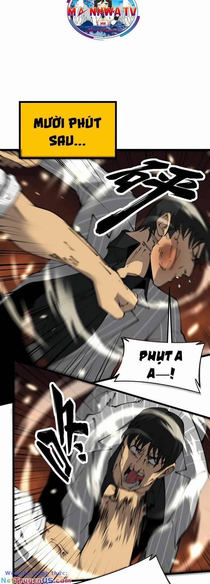 Độc Thủ Vu Y 431 trang 21