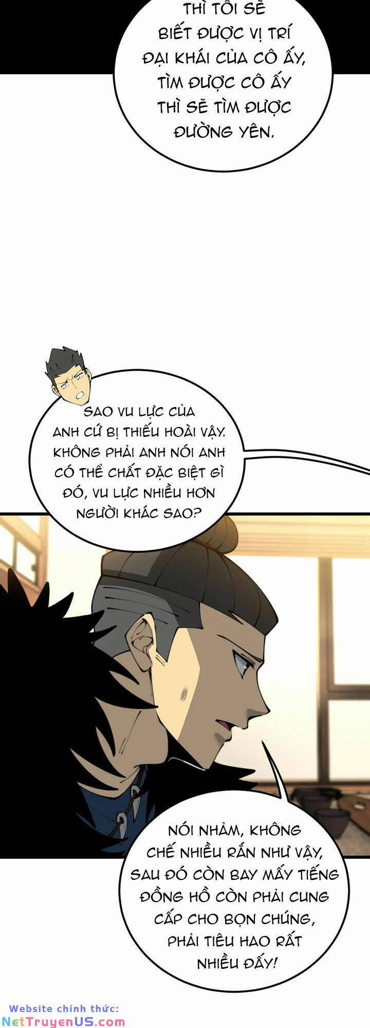 Độc Thủ Vu Y 431 trang 4