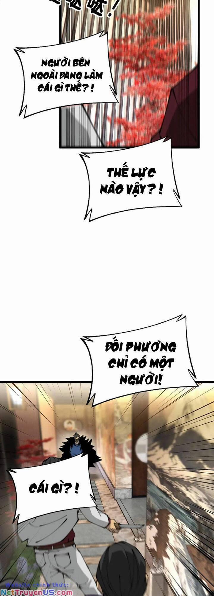 Độc Thủ Vu Y 432 trang 11