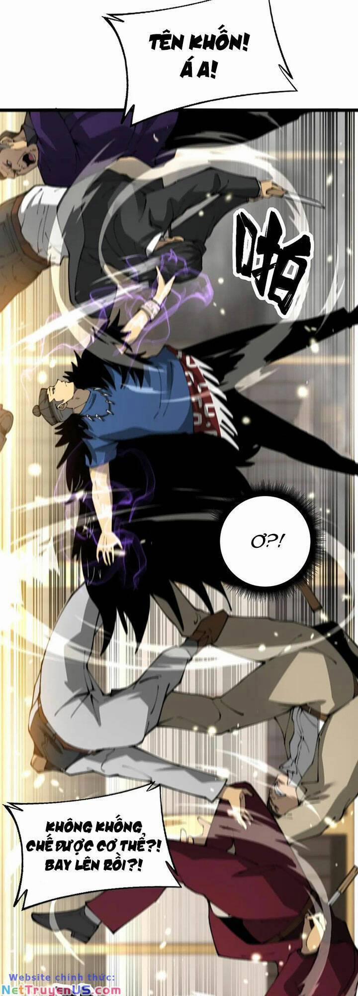 Độc Thủ Vu Y 432 trang 13