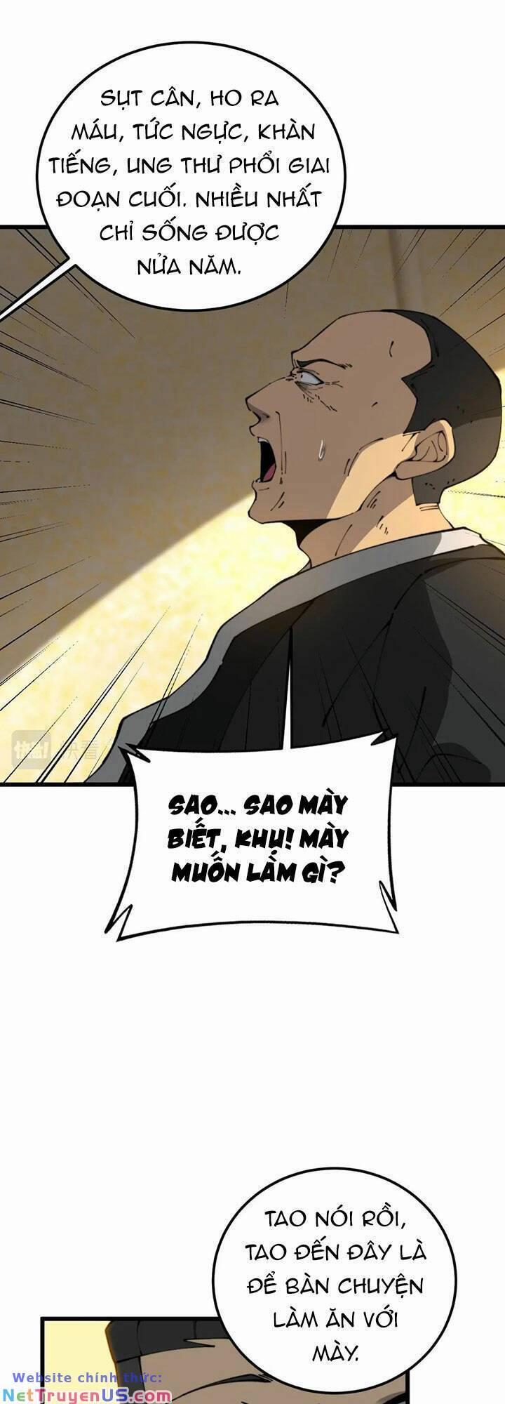 Độc Thủ Vu Y 432 trang 19