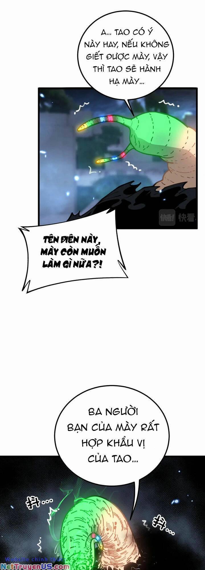 Độc Thủ Vu Y 433 trang 29