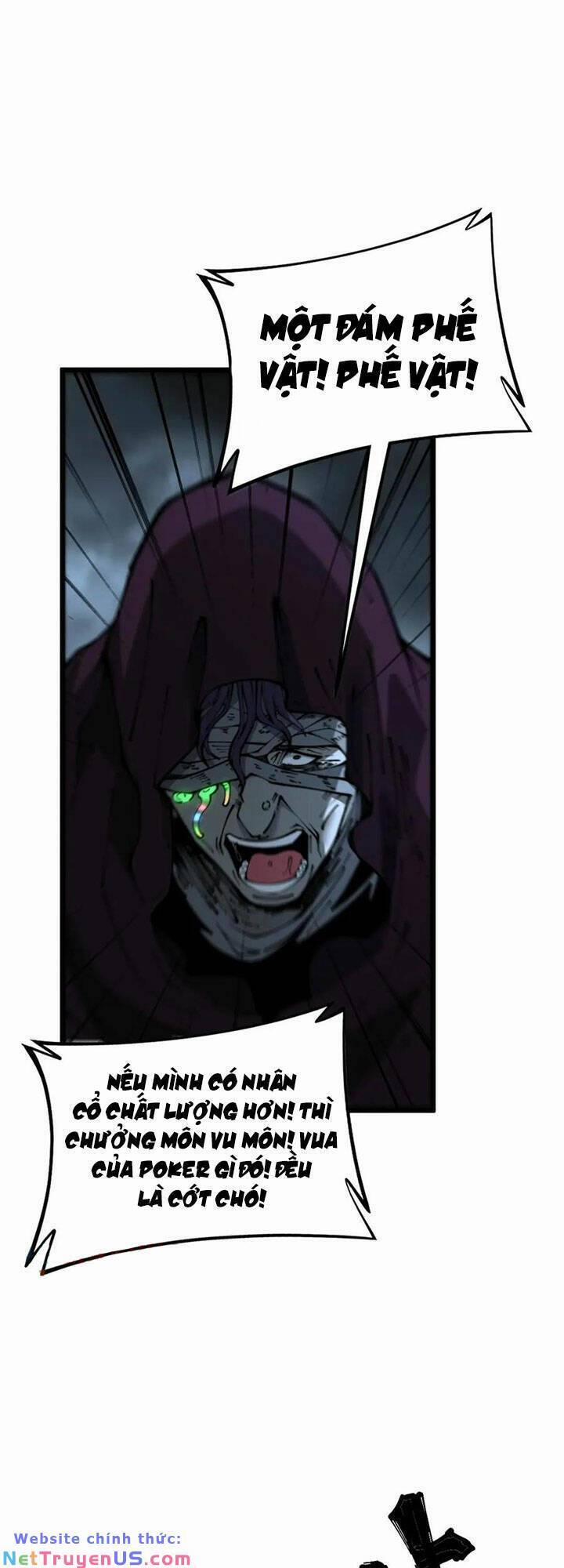 Độc Thủ Vu Y 434 trang 19